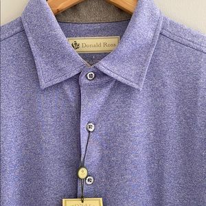 Donald Ross Golf Polo